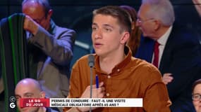 « Quand une personne âgée est au volant, c'est un traumatisme ! »