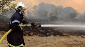 Incendies en cours dans les Bouches-du-Rhône