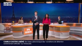 BFM Première 4h30/6h - 17/11