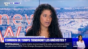 Combien de temps tiendront les grévistes ? - 02/01