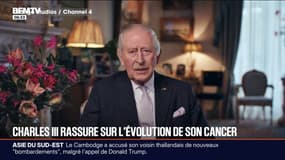 Le traitement du roi Charles III, atteint d'un cancer, va être allégé dans quelques mois