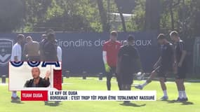 Bordeaux - "Les Girondins progressent et le mérite revient à Paulo Sousa" estime Lepailleur