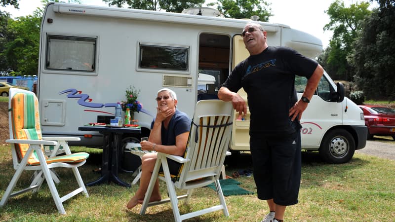 Avec la crise sanitaire, les Français se ruent sur les camping-cars