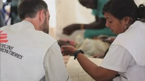 Face à l'urgence humanitaire exceptionnelle cette année, Médecins sans frontières lance un appel aux dons pour faire face aux besoins.