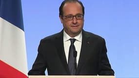 Pour François Hollande, "l'innovation c'est la croissance"