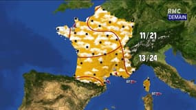 Votre météo du week-end du 20 - 21 juin