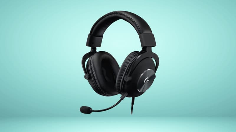 Les amateurs de gaming s'arrachent ce casque gamer Logitech disponible à prix dingue chez Cdiscount