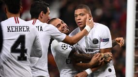 Kylian Mbappé (PSG)