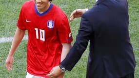 Park Chu-Young