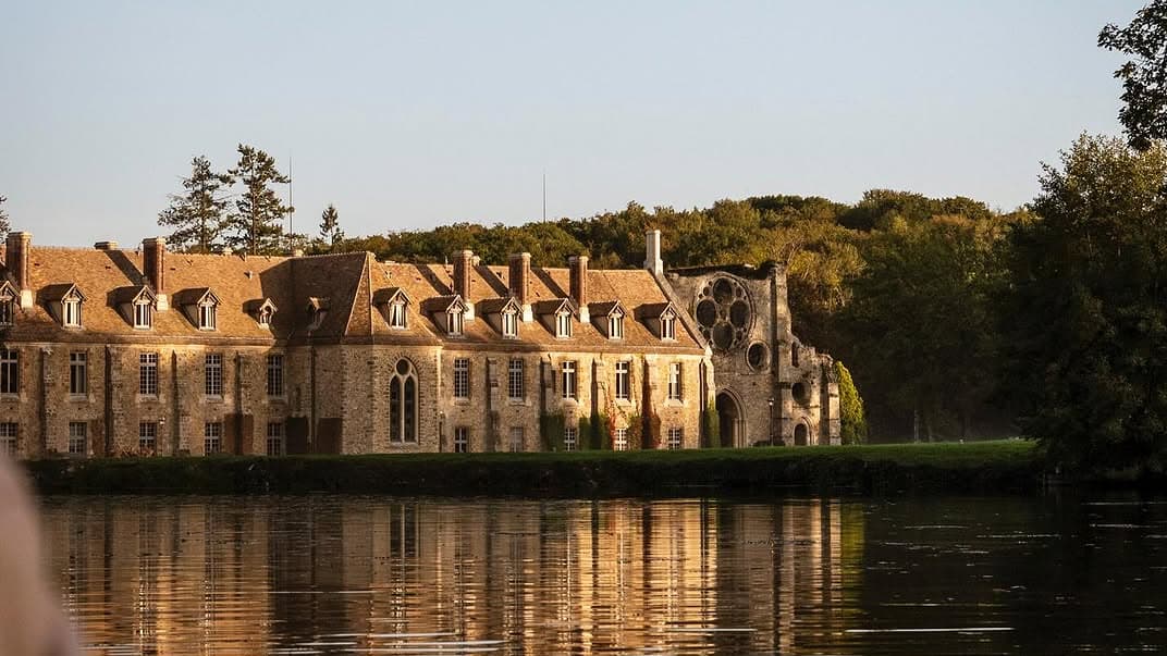 Abbaye des Vaux-de-Cernay