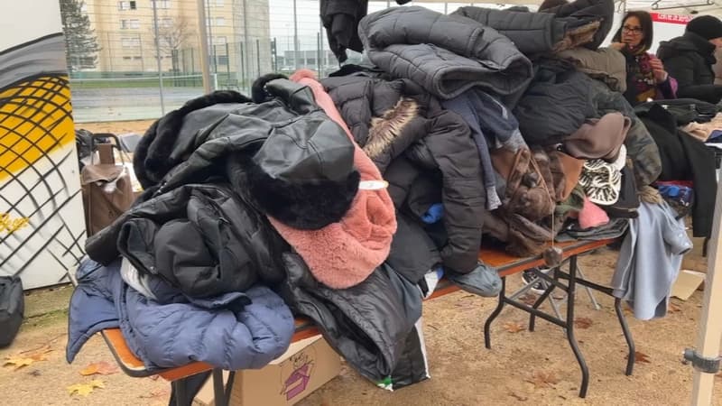 Incendie mortel à Vaulx-en-Velin: la solidarité s'organise, une cagnotte lancée