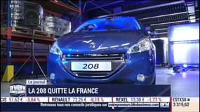Peugeot: L'avenir de la 208 au coeur de sa stratégie