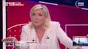 Marine Le Pen: "Les gens qui sont partis ne veulent pas gagner, ils s'en moquent complètement"