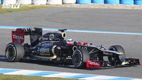 F1/ GP de Grande-Bretagne - Grosjean : " Le départ, c'est une catastrophe" 06/07