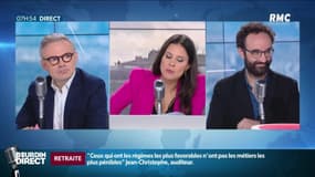 Brunet & Neumann : Bouteflika et l'armée algérienne contre le peuple ? - 04/03