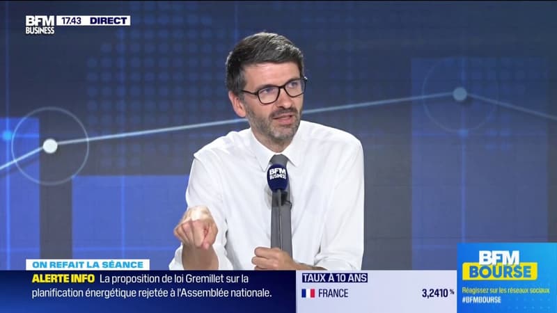 BFM Bourse : Air France/Lufthansa, le tourisme rebondit