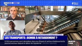 Les transports: bombe à retardement ? - 16/04