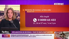 Déclaration de revenus : tout ce qu'il faut savoir
