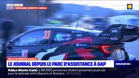 Rallye Monte-Carlo: Sébastien Ogier troisième du classement après les nocturnes