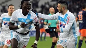 Bafé Gomis (OM)