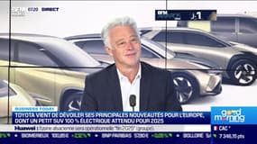 Roi de l'hybride, Toyota reste encore prudent sur l'électrique