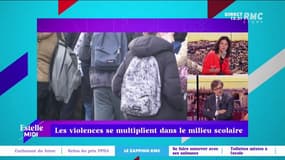 Le Zapping RMC d'Estelle Midi 