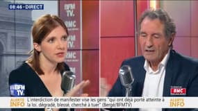 A. Bergé s'insurge des "fake news" à son sujet: "De fausses informations circulent depuis des mois"