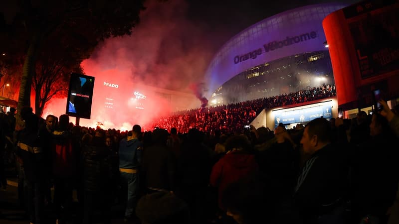 Des supporters entendus pour jets de boules de papier