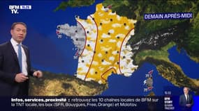 La météo pour ce mardi 24 octobre 2023