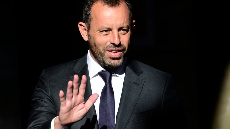 Sandro Rosell