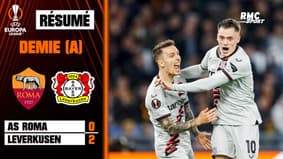 Résumé : AS Roma 0-2 Leverkusen - Ligue Europa (demi-finale aller)