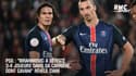 PSG : "Ibrahimovic a détesté 3-4 joueurs dans sa carrière, dont Cavani" révèle Ciani