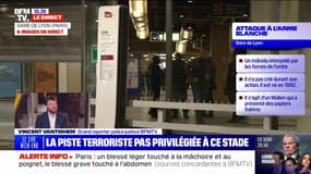 Attaque à la gare de Lyon: des médicaments retrouvés sur l'assaillant, aucun signe de religiosité mis en évidence à ce stade 