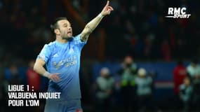OM : Inquiet, Valbuena ne croit pas à "un nouveau miracle"