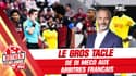 Ligue 1 : Di Meco pointe "de gros problèmes de compétences" chez les arbitres (Rothen s'enflamme)