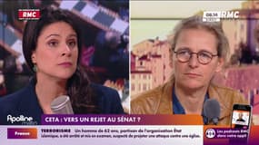 CETA : vers un rejet au Sénat ?