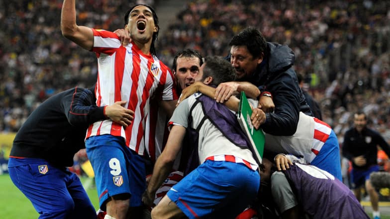 Radamel Falcao