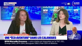 Planète Locale du lundi 24 juin - Une "éco-aventure" dans les calanques
