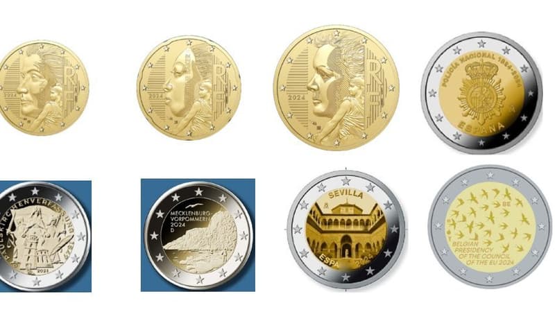 Que représentent ces nouvelles pièces de 2 euros qui arrivent dans nos porte-monnaie?