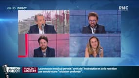 Carnet rose: Charles Magnien est papa... et Jean-Jacques Bourdin a un message pour lui