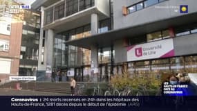Lille: les examens maintenus malgré le confinement