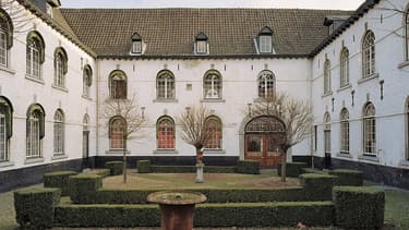 L'Université de Maastricht, aux Pays-Bas.
