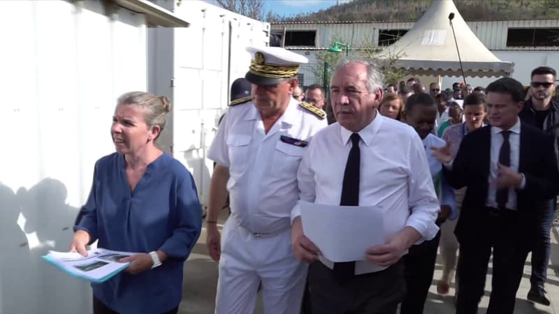 DIRECT. Cyclone Chido: François Bayrou est arrivé à Mayotte, des réponses concrètes attendues par les habitants