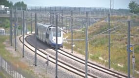 Ligne LGV.