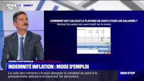 Indemnité inflation: quel mode d'emploi? 