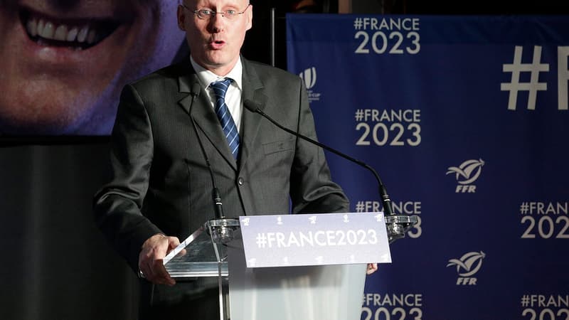 Bernard Laporte
