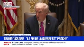 "Le prix Nobel, je m'en fiche": Donald Trump affirme que "ce qui l'importe, c'est sauver des vies"