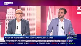 Happy Boulot le mag : La motivation des collaborateurs, comment écouter les salariés pour mieux les impliquer ? - Vendredi 15 septembre