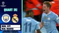 Manchester City - Real Madrid : l'inévitable Kevin De Bruyne relance les cityzens (1-1)