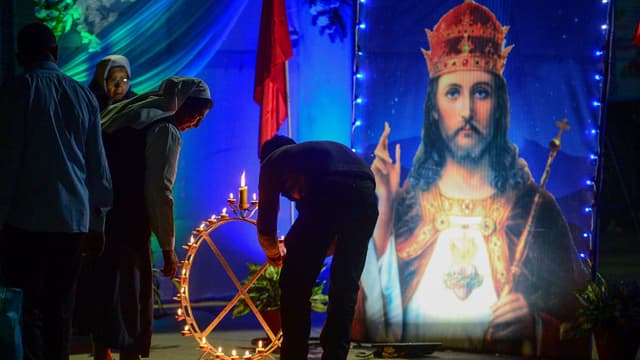 Un évêque catholique, accusé d'avoir violé une religieuse, a comparu devant la justice ce samedi en Inde (PHOTO D'ILLUSTRATION)
